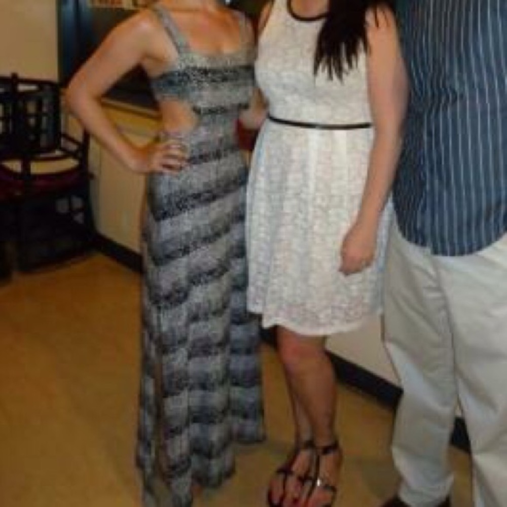 URBAN OUTFITTERS Nom De Plume Maxi Dress